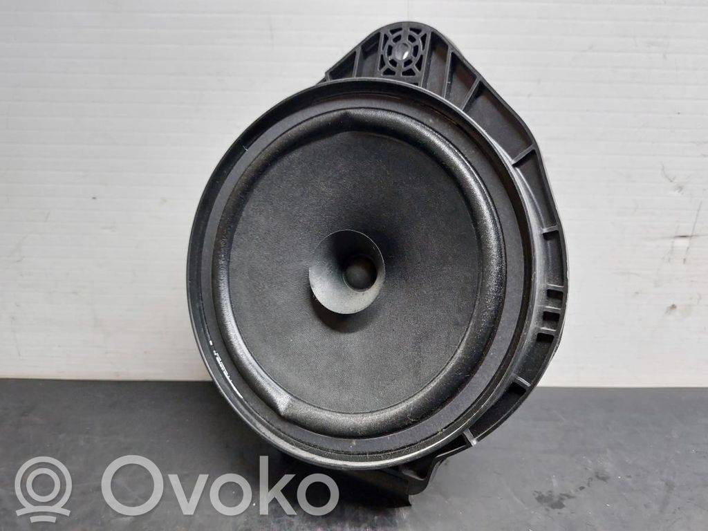 Opel Astra K Altavoz del panel 