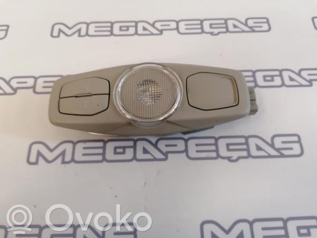 Ford S-MAX Headlining lighting console trim 