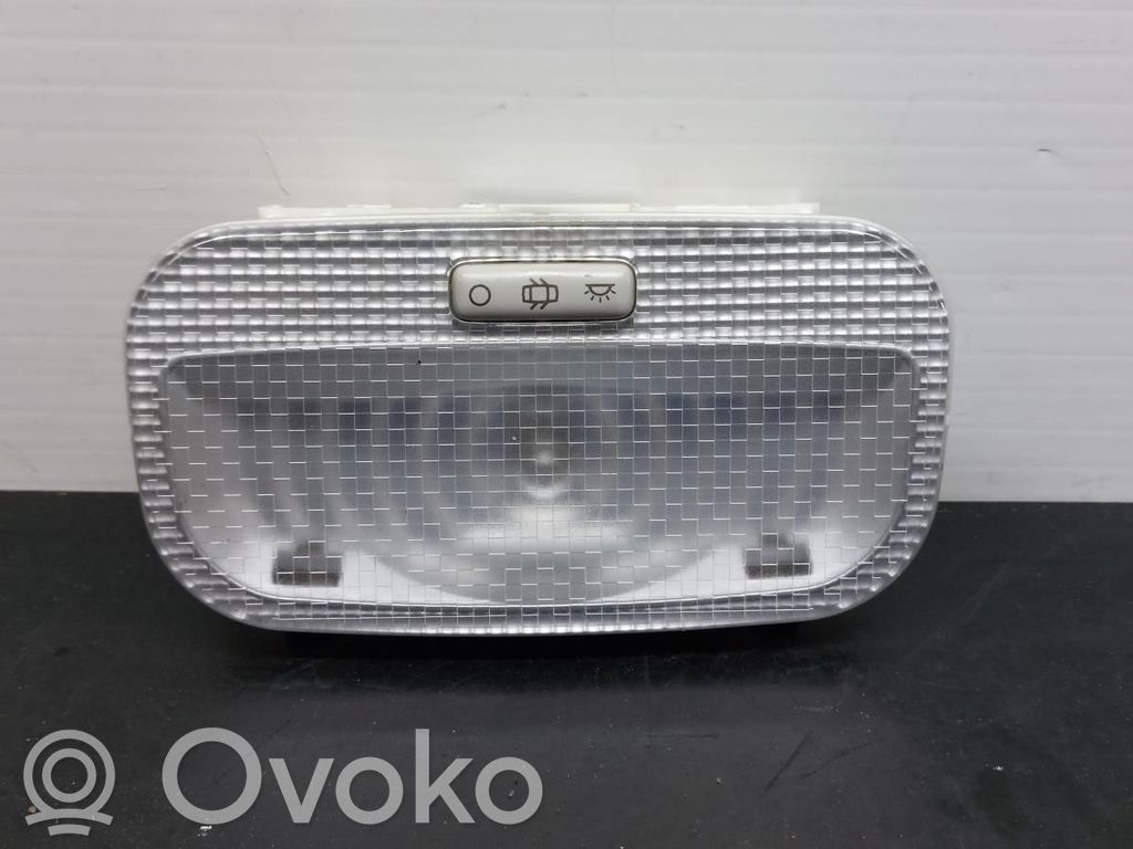 Headlining lighting console trim   9652262180