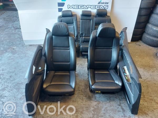 BMW X5M E70 Sėdynių komplektas 