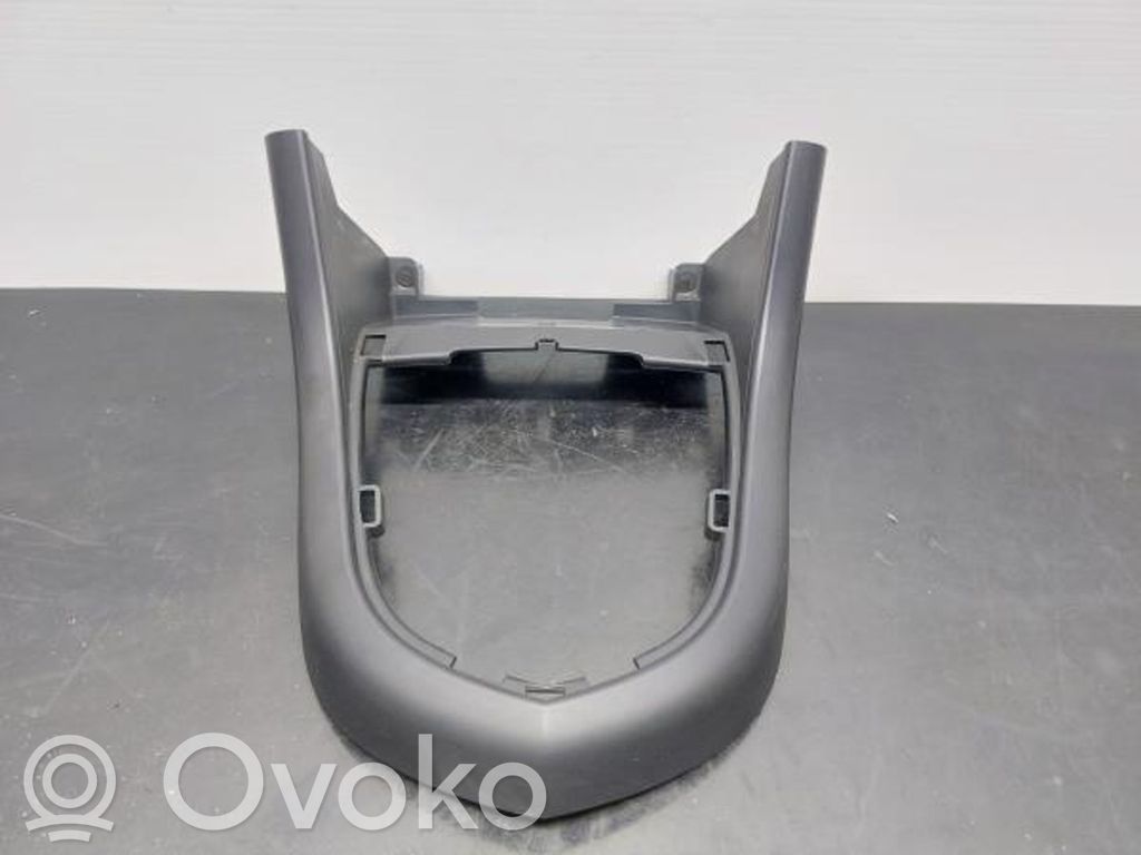 Peugeot 308 Rivestimento in plastica cornice della leva del cambio