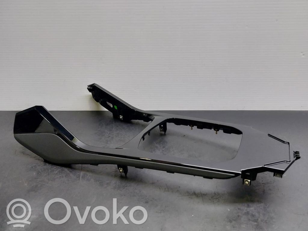 BMW 1 F40 Rivestimento in plastica cornice della leva del cambio