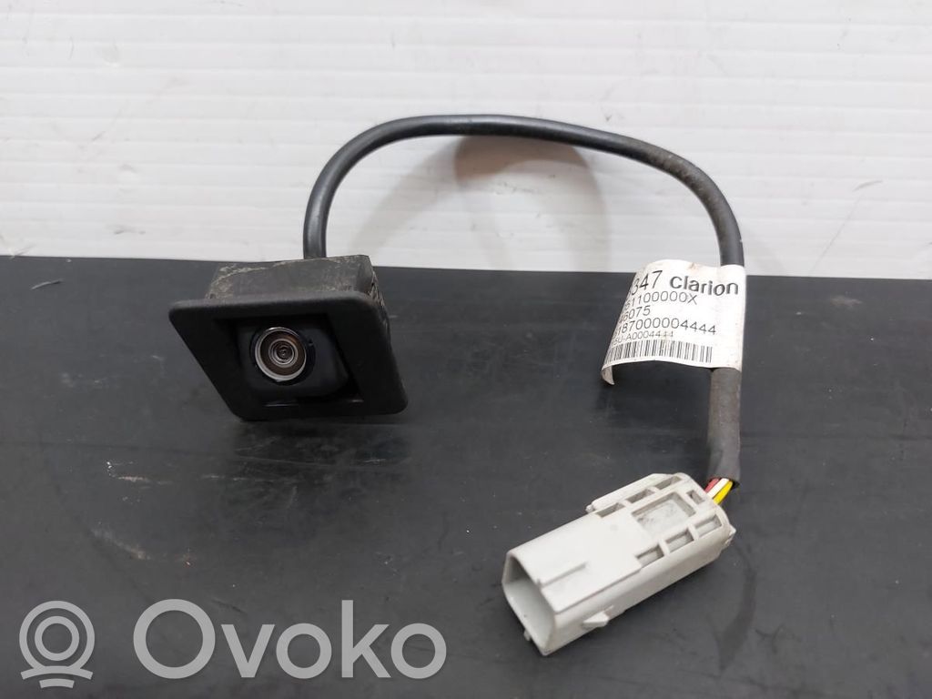 Caméra de recul   13473347