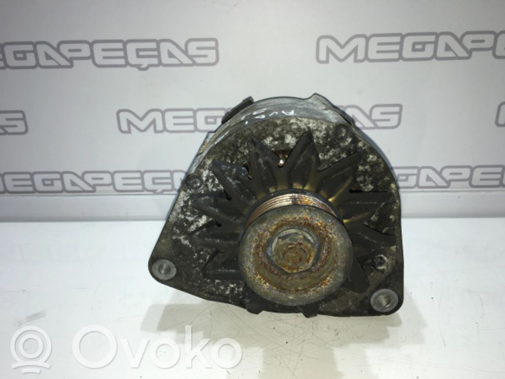 Audi A6 S6 C4 4A Generatorius 