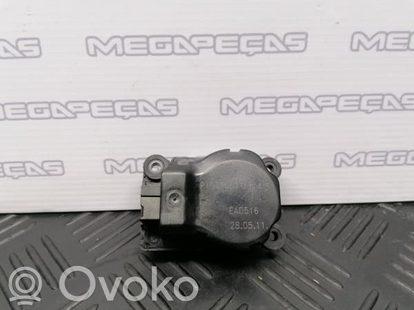 Citroen C5 Silniczek nagrzewnicy 
