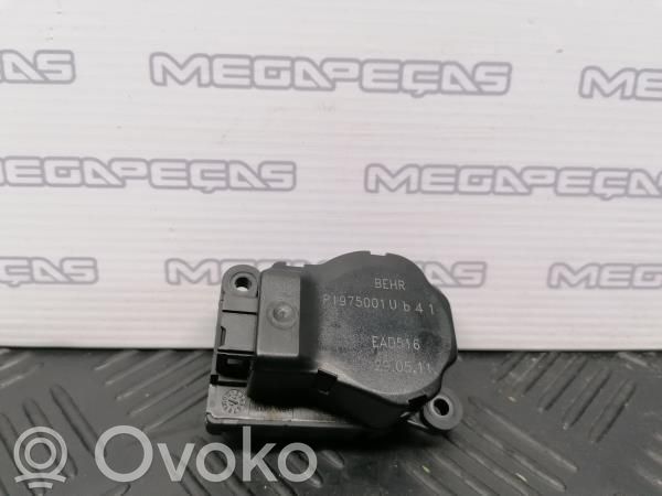 Citroen C5 Silniczek nagrzewnicy 