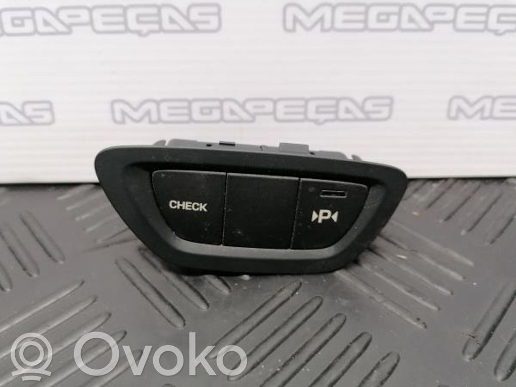 Citroen C5 Multifunctional control switch/knob 