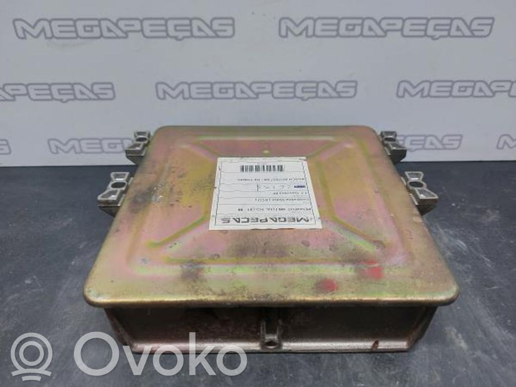 Unidad de control/módulo del motor   9617827180,G6110B00