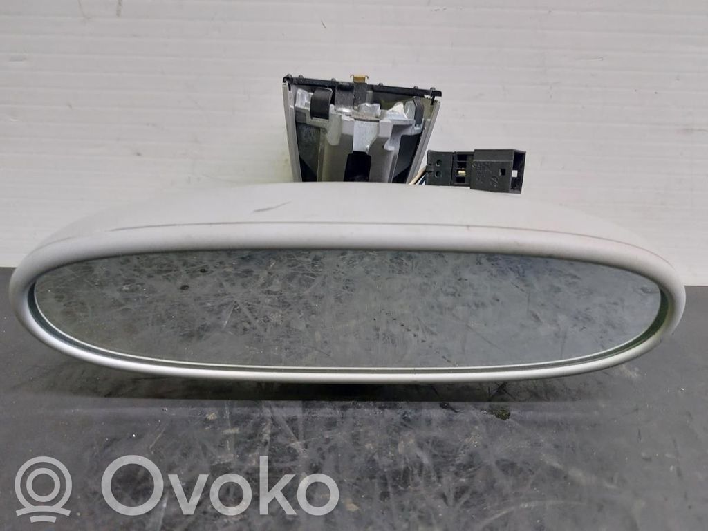 Rear view mirror (interior)   3C0955453
