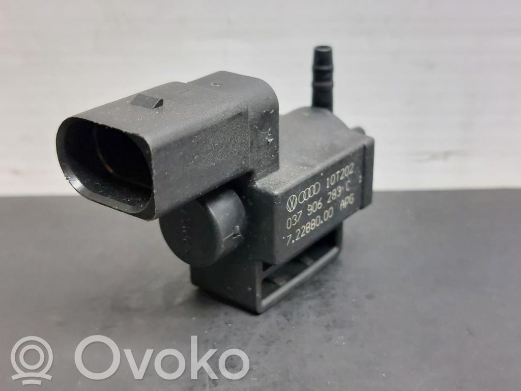 Solenoīda vārsts   037906283C,72288000