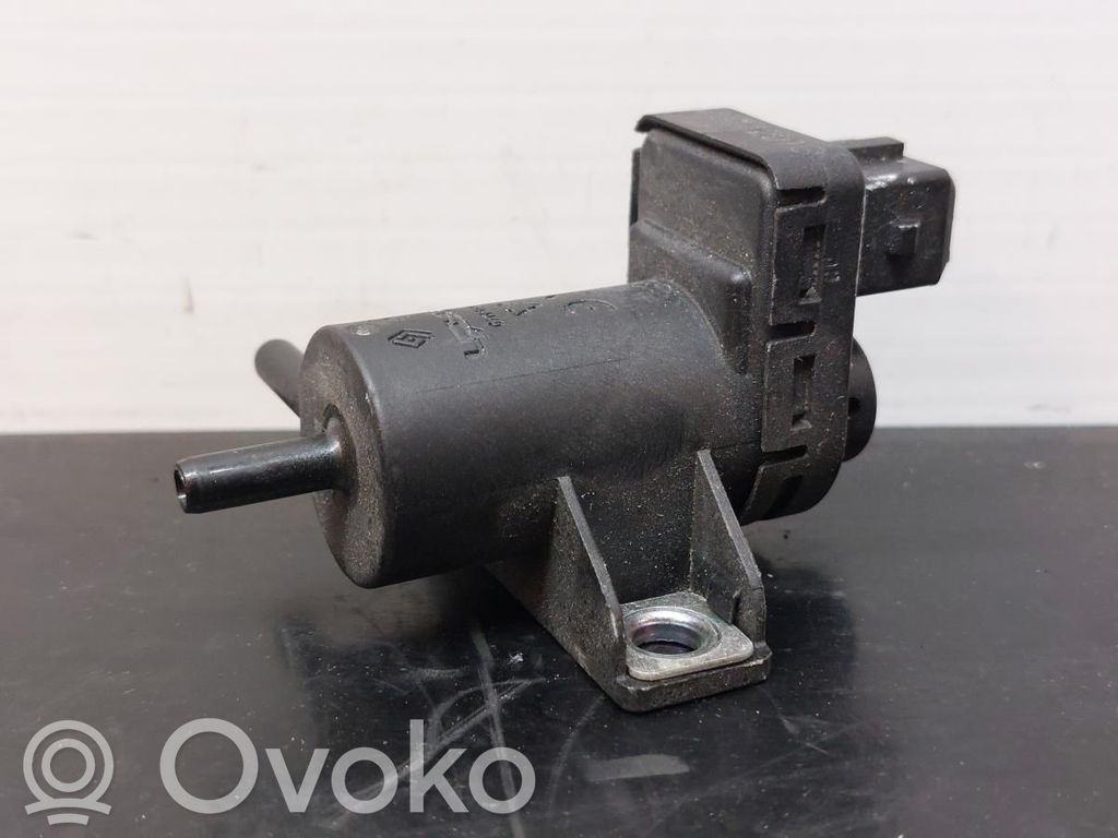 Electroválvula del turbo   8200762162