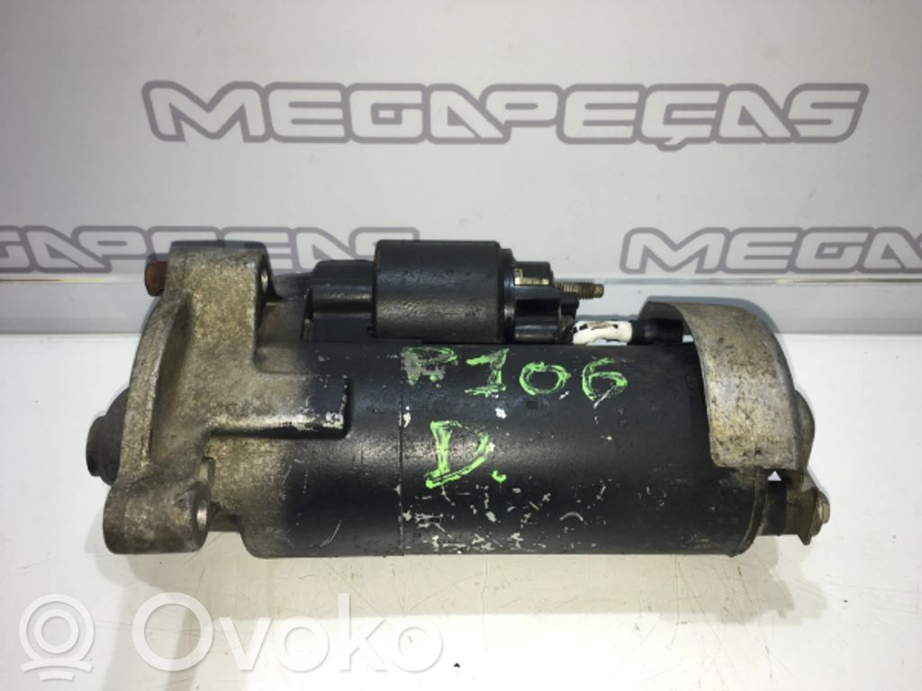 Motor de arranque   0001108125