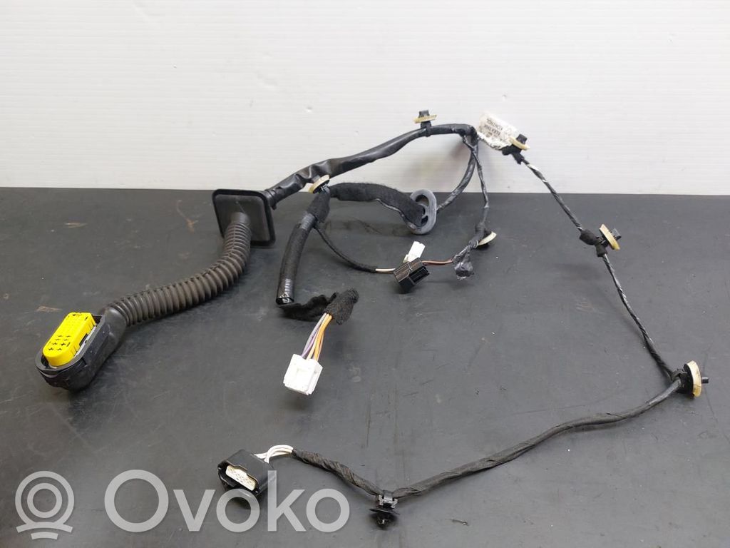Renault Clio IV Otros cableados 