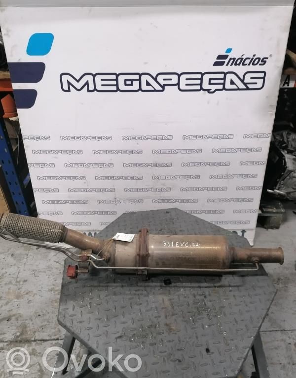 Citroen C5 Filtru de particule catalizator/FAP/DPF