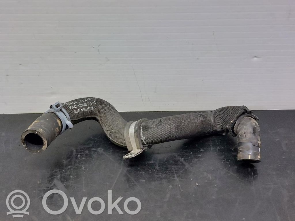 Jäähdytysnesteletku   4G0121448AQ
