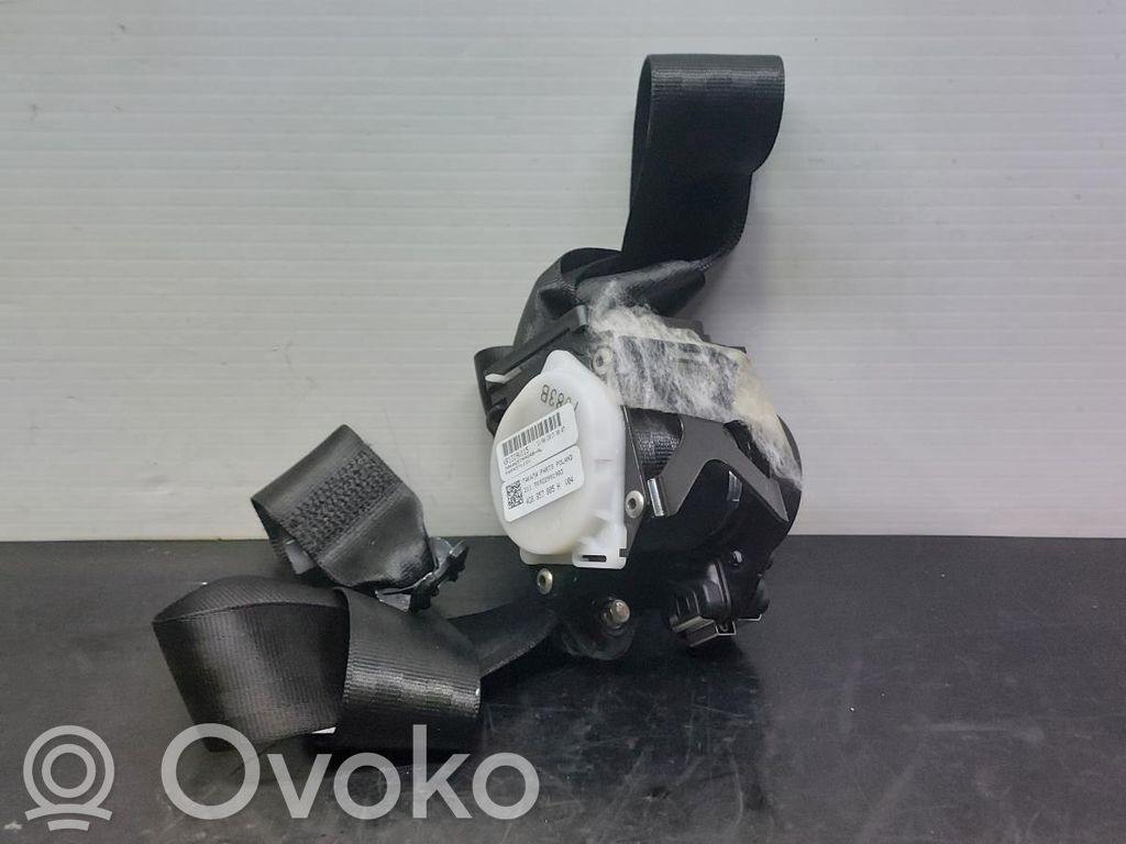 Sicherheitsgurt hinten   4G8857805H