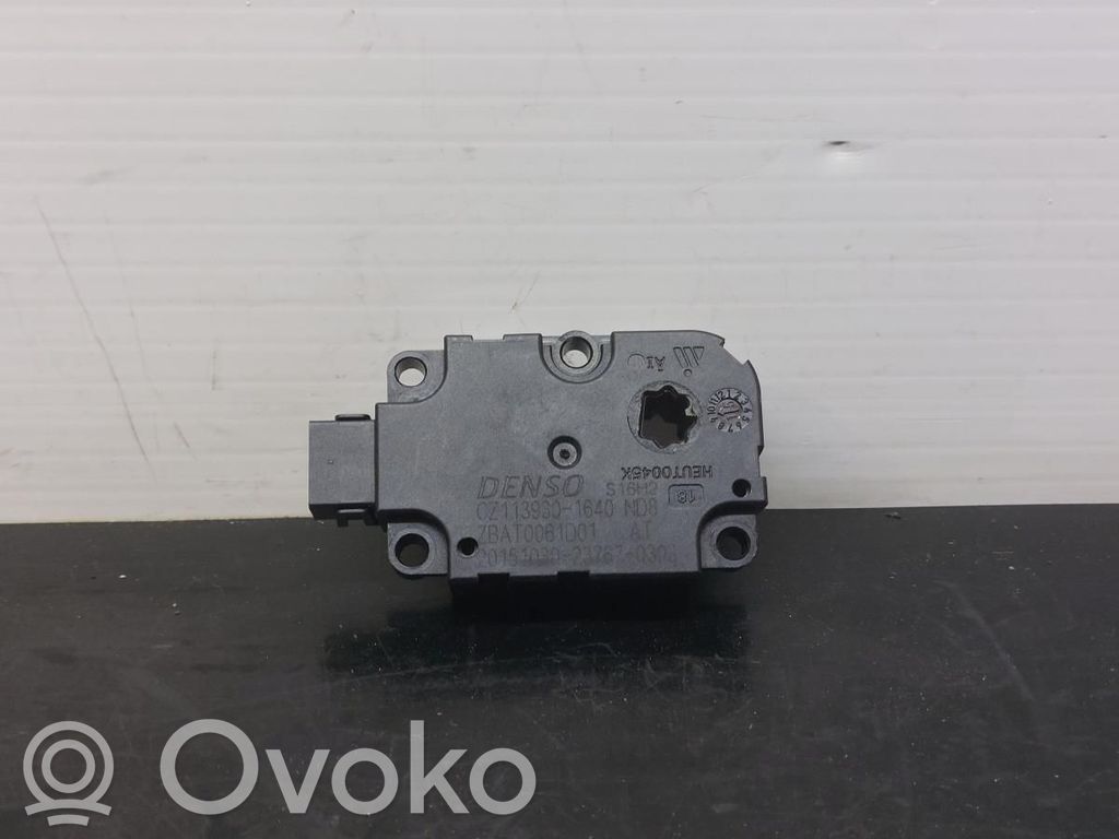 Audi A6 S6 C7 4G Motorino attuatore aria