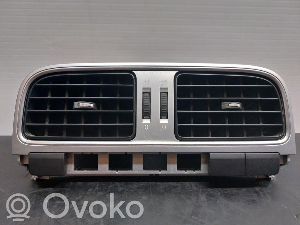 Volkswagen Polo V 6R Griglia di ventilazione centrale cruscotto 