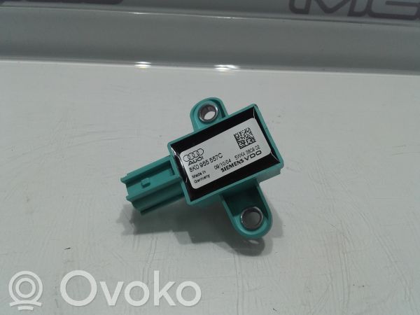 Sensor impacto/accidente para activar Airbag   8K0955557C