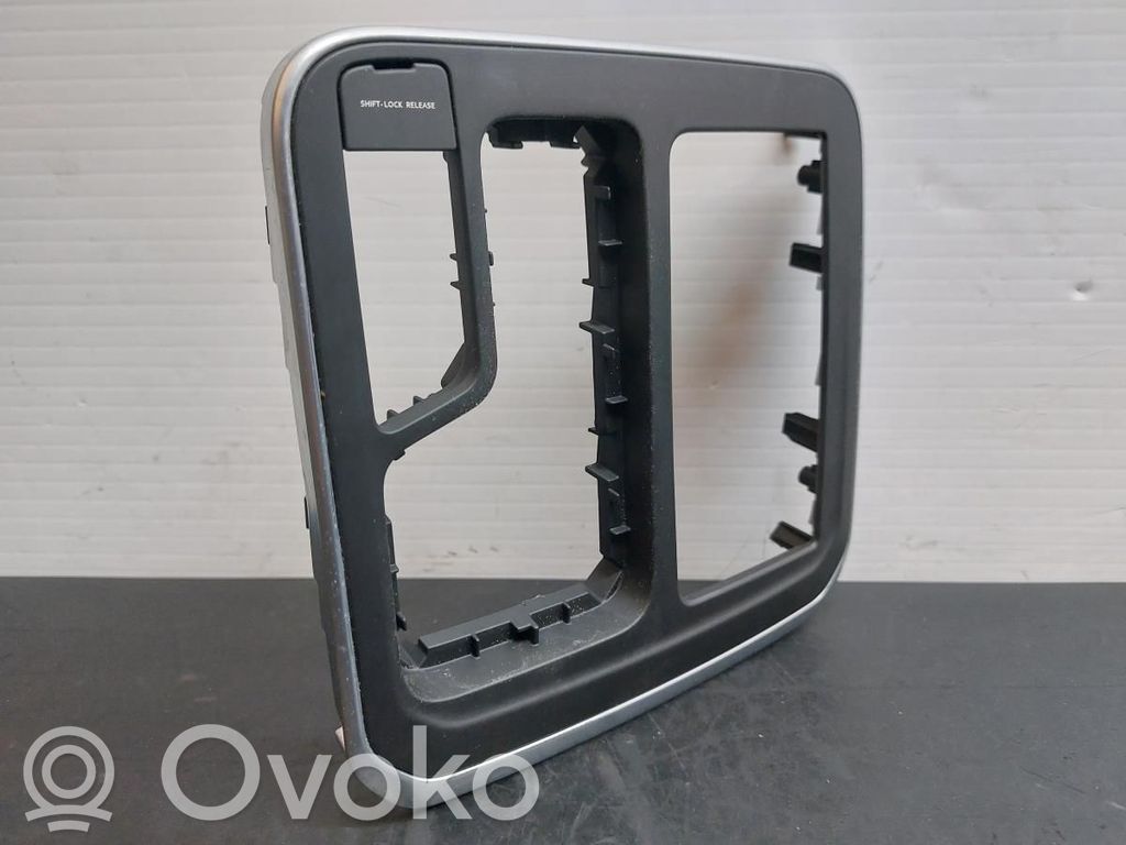 Renault Talisman Rivestimento in plastica cornice della leva del cambio