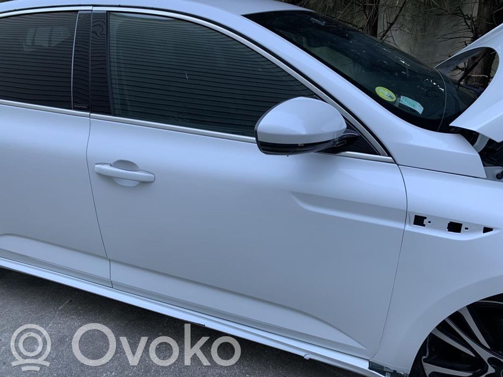 Renault Talisman Priekinės durys 