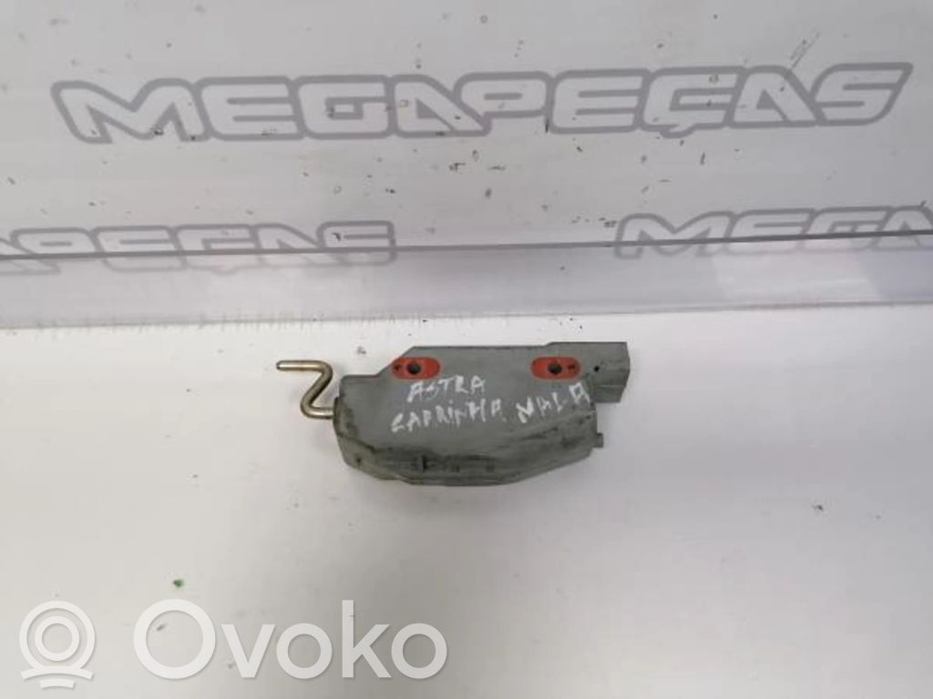 Opel Astra F Altri dispositivi 