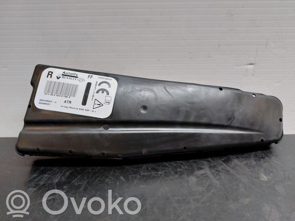 Renault Clio IV Airbag del asiento 