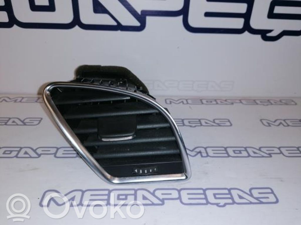 Audi RS4 B8 Rejilla de ventilación central del panel 