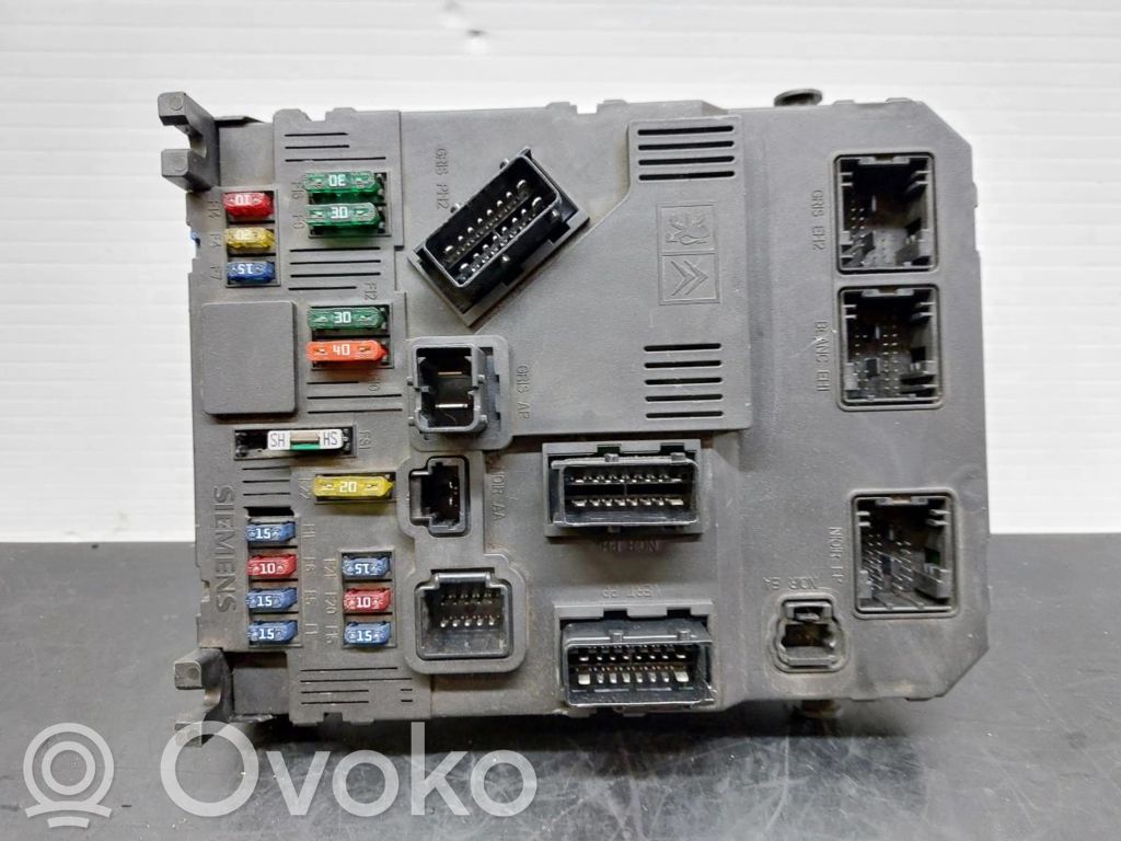 SAM valdymo blokas   9649811480,S118085200