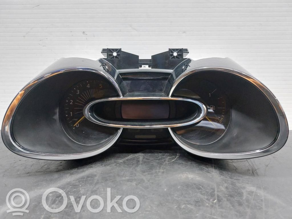 Speedometer (instrument cluster)   248104203R,VPCRRF10849KB