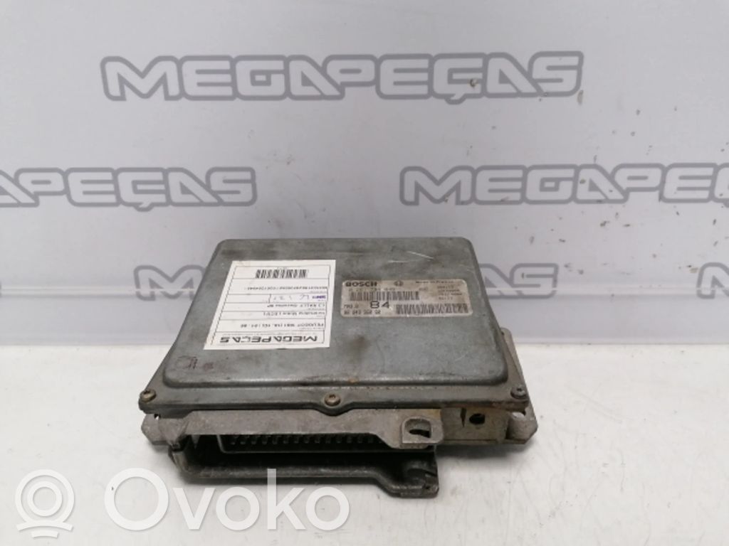 Peugeot 106 Engine control unit/module 