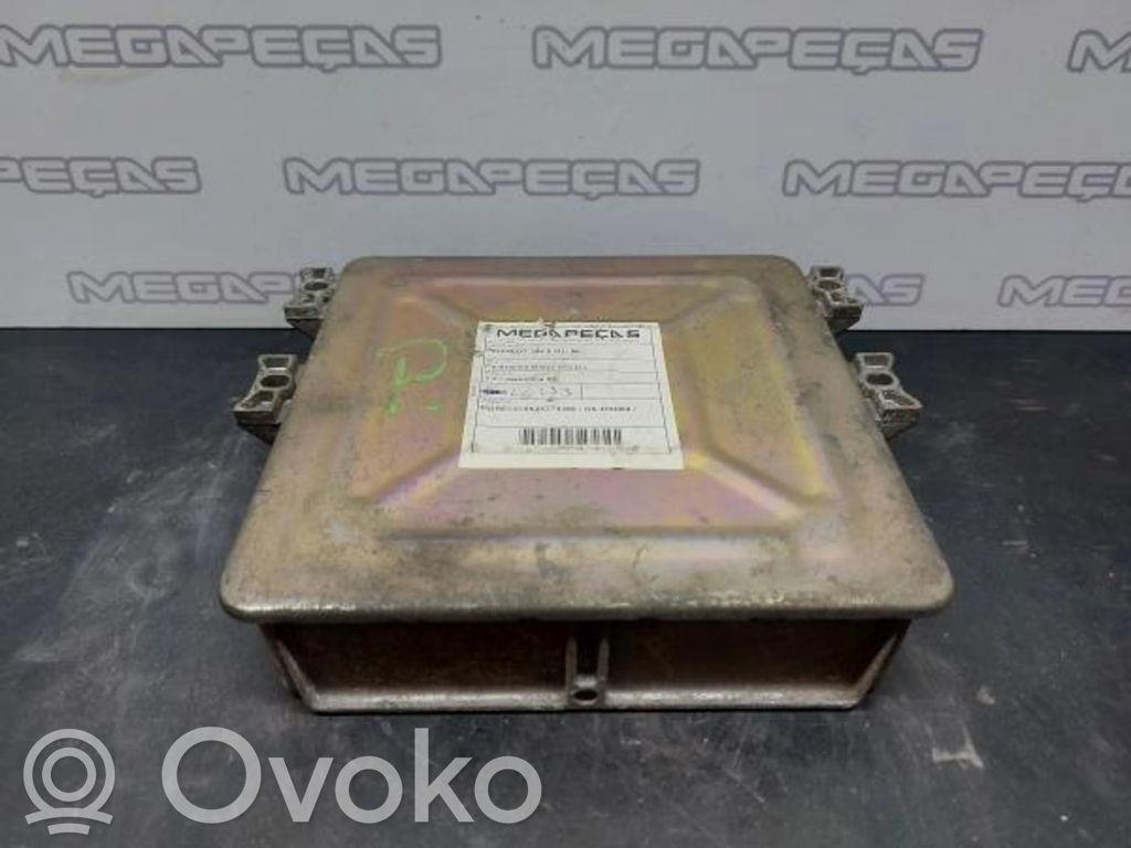 Engine control unit/module   9625274380,G6110D04