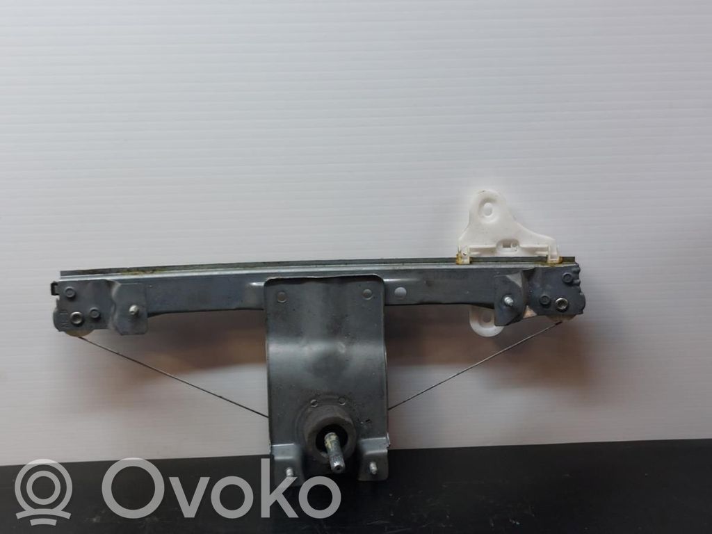 Mécanisme manuel vitre arrière   827003722R
