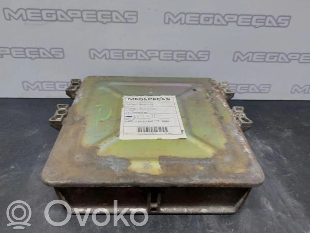 Peugeot 106 Engine control unit/module 