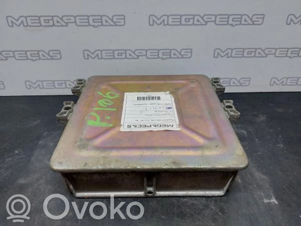 Peugeot 106 Engine control unit/module 
