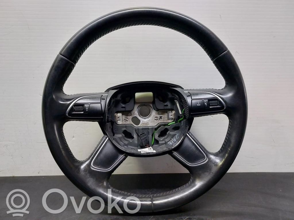Audi A4 S4 B8 8K Kierownica 