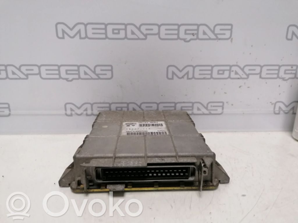 Peugeot 106 Unidad de control/módulo del motor 
