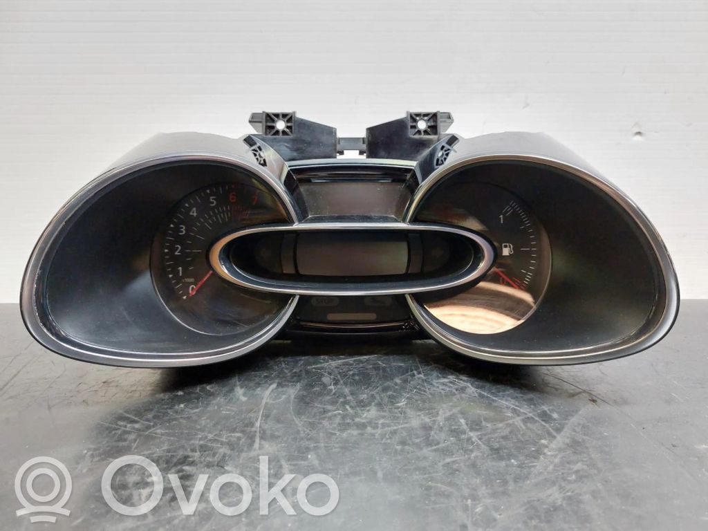 Speedometer (instrument cluster)   248101259R,VPGRRF10849CF