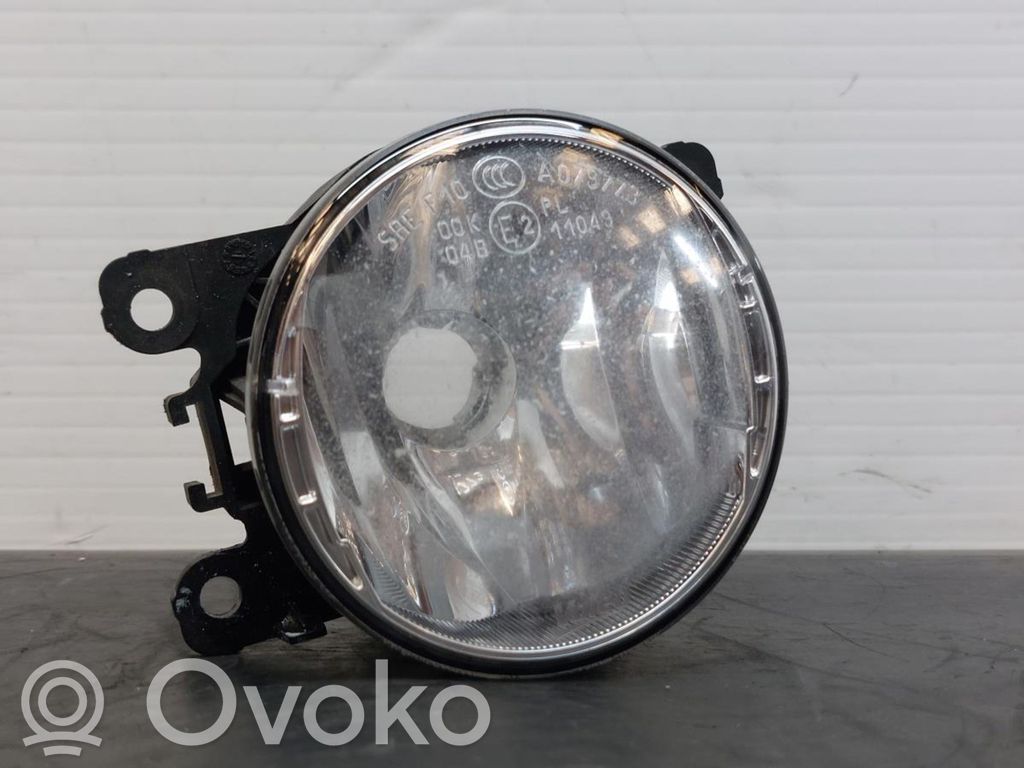 Renault Clio IV Miglas lukturis priekšā 