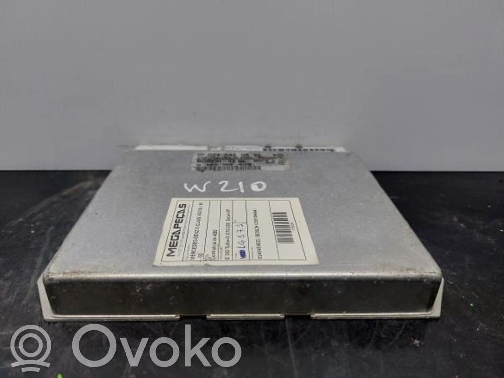 Mercedes-Benz E W210 ABS control unit/module 