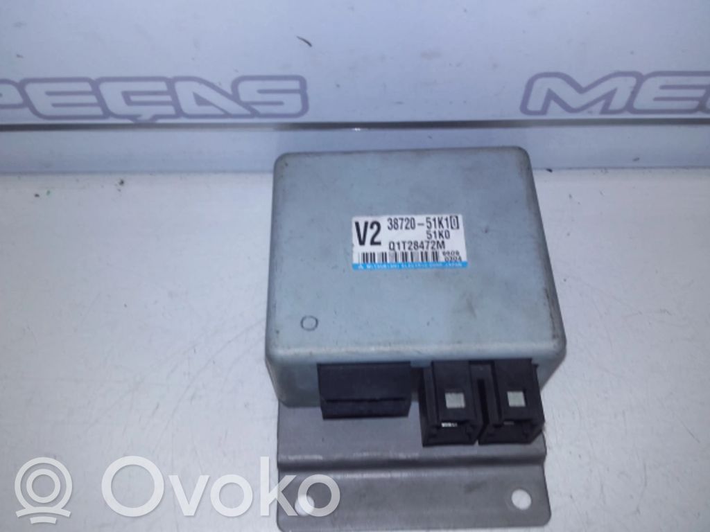 Opel Agila B Steering rack control module 