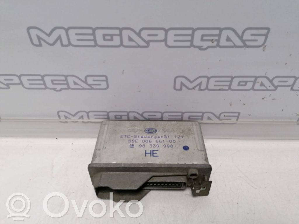 Opel Astra F ABS control unit/module 