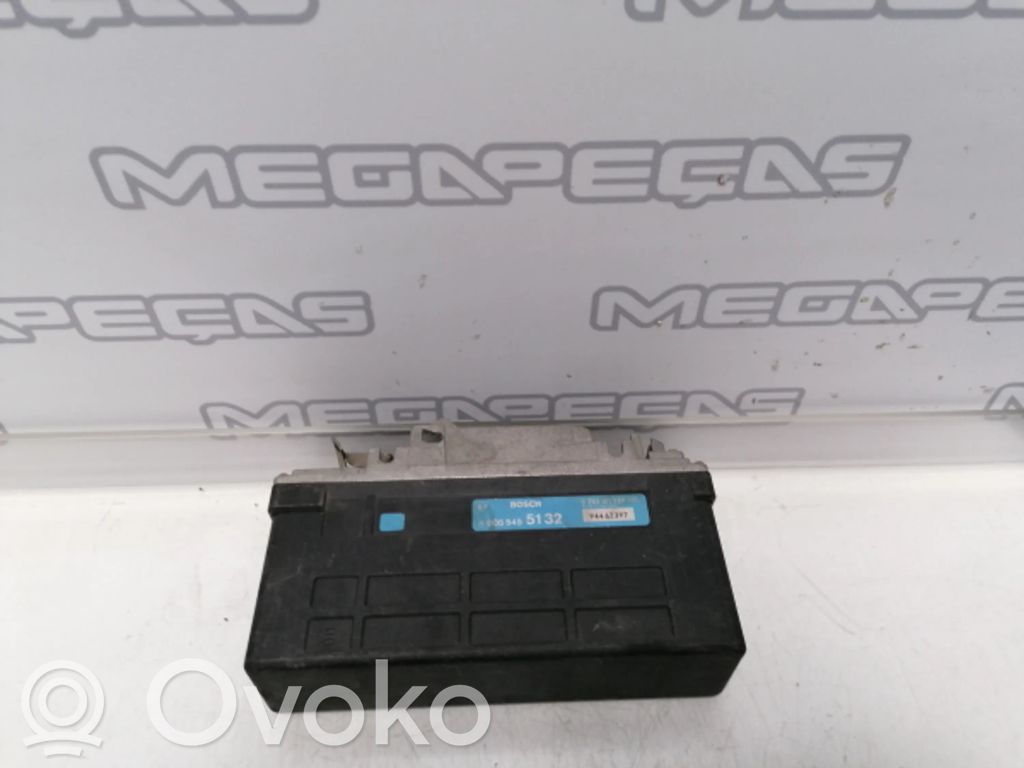 Mercedes-Benz 190 W201 ABS control unit/module 