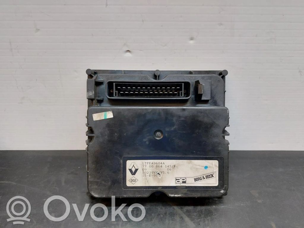 Gearbox control unit/module   7700864145F