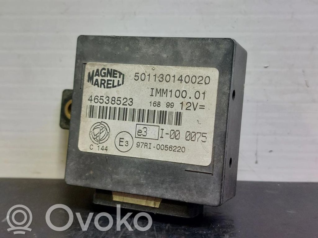 Užvedimo- blokavimo rėlė   46538523