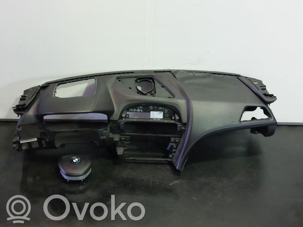 BMW 6 F12 F13 Poduszki powietrzne Airbag / Komplet 