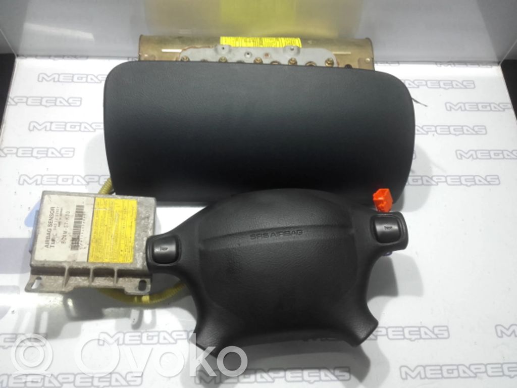 Airbag set