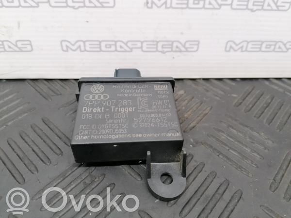 Porsche Panamera (970) Module de pression des pneus