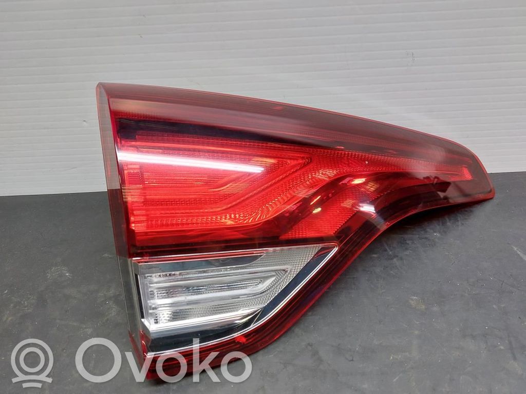 Renault Scenic IV - Grand scenic IV Lampă spate în capacul portbagajului 