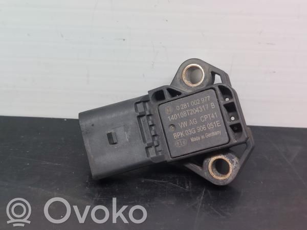Volkswagen Polo V 6R Senzor presiune aer 